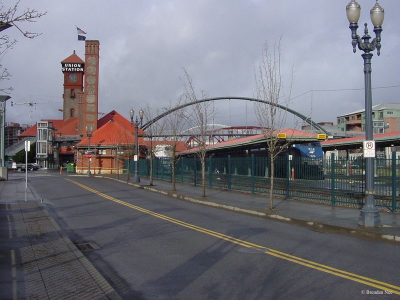 Portland Union Station - Portland 1-04 035